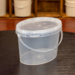 PP-Bucket-6 with Lid * Sold Separately